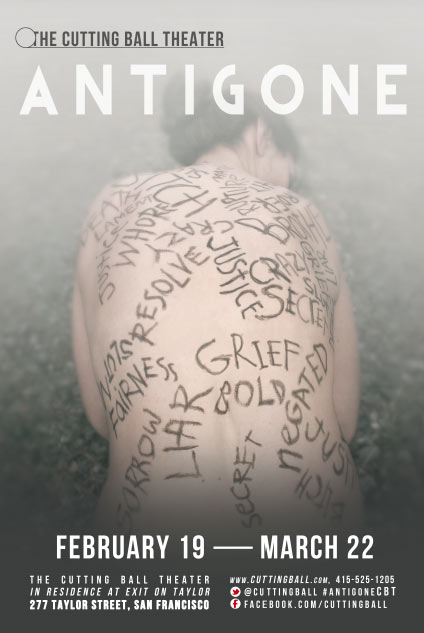 Antigone - Cutting Ball Theater