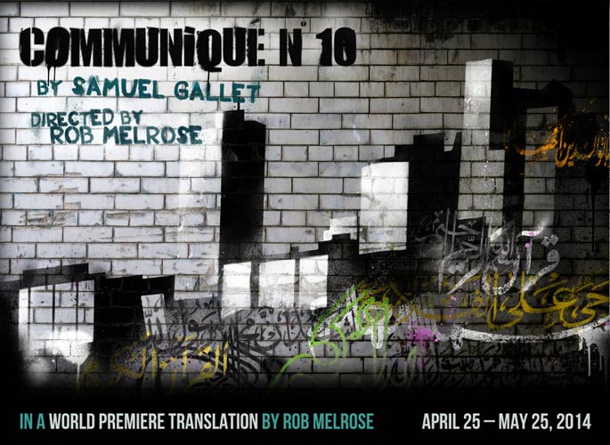 Communiqué n° 10 - Cutting Ball Theater