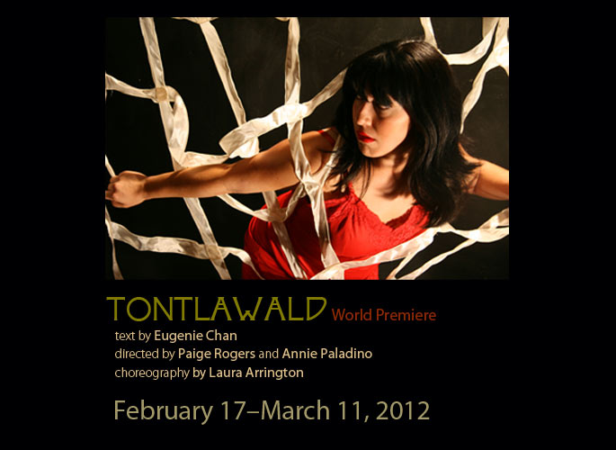 Tontlawald - Cutting Ball Theater